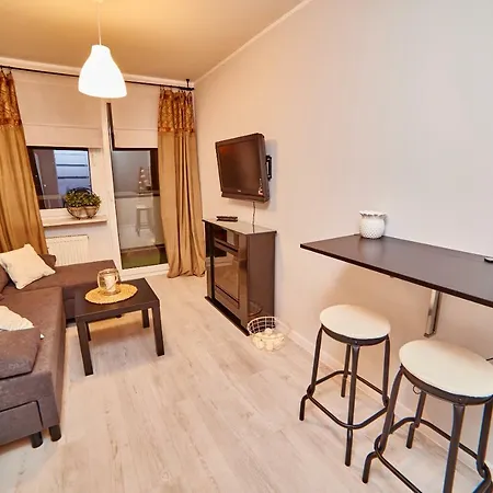 Apartamento W Centrum Gdyni *