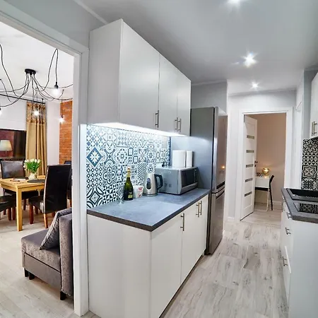Apartamento W Centrum Gdyni