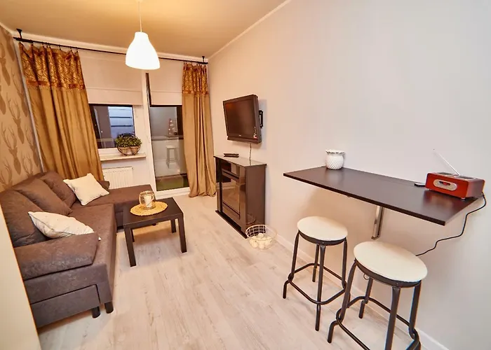 Apartament W Centrum Gdyni *