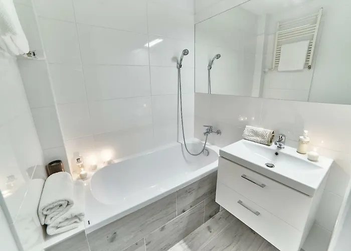 W Centrum Gdyni Apartament Gdynia