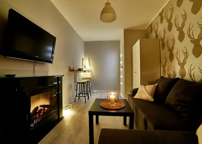 W Centrum Gdyni Apartament *