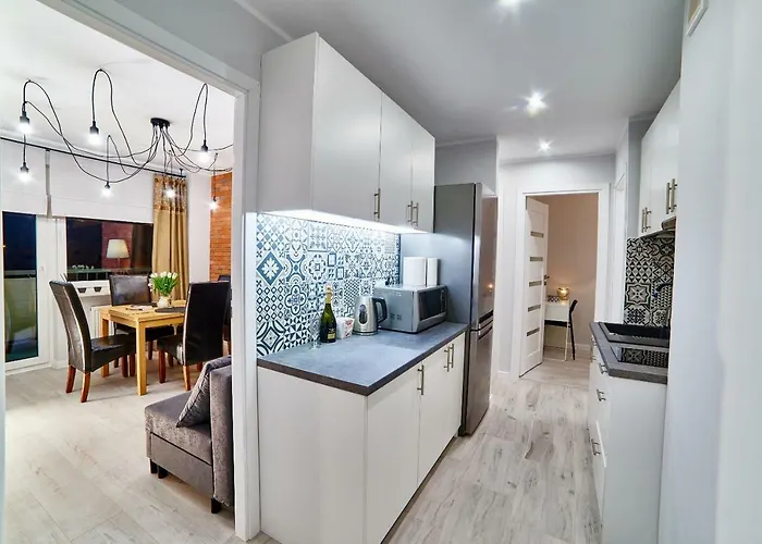 Apartament W Centrum Gdyni